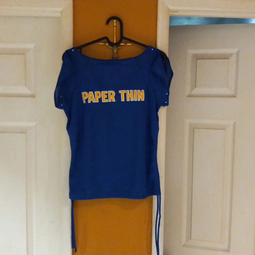 Rap Throwbacks Vol.1 Hip Hop '88 Womens 80's Style Jersey- MC Lyte. - Picture 2 of 8